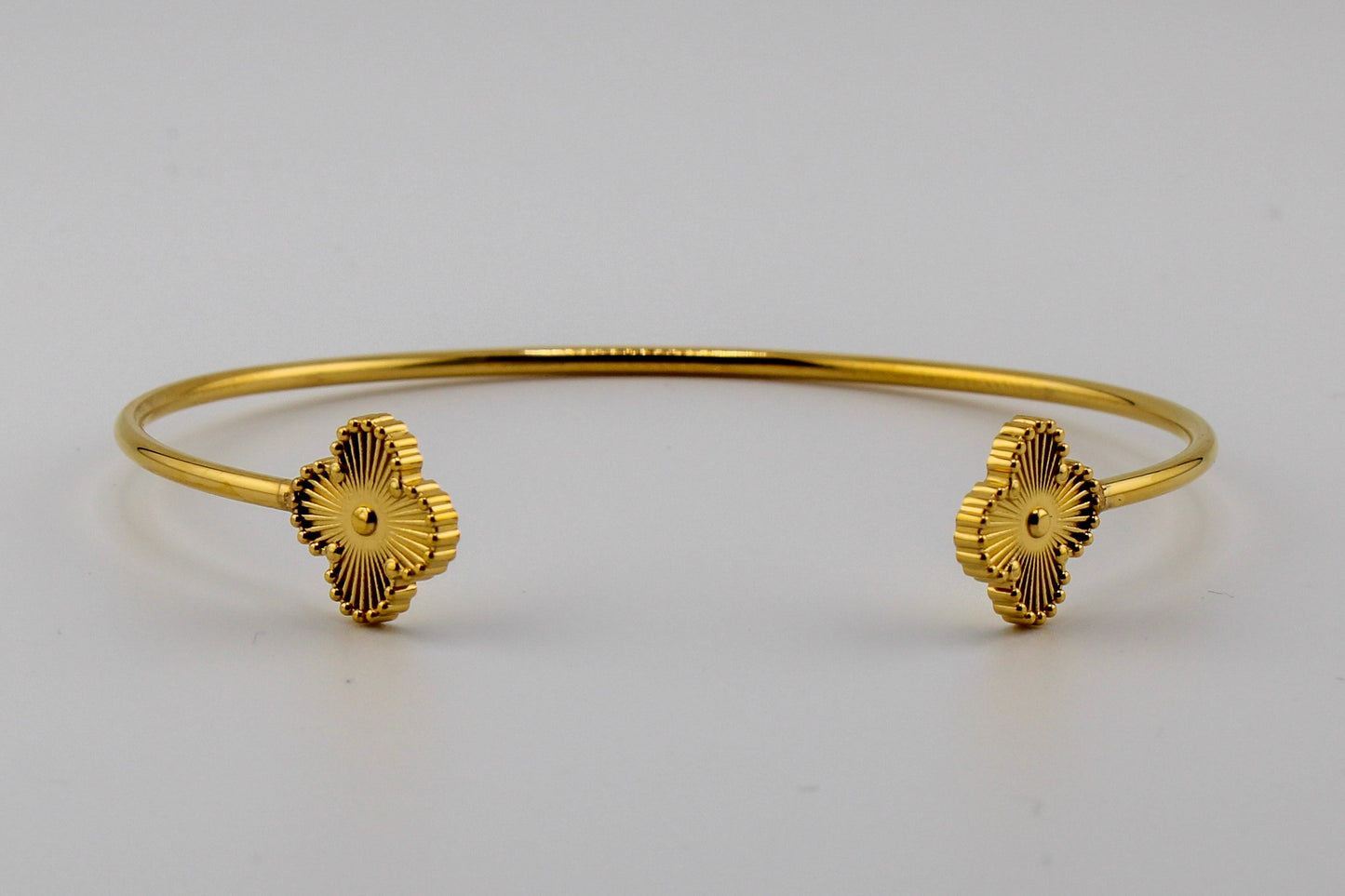 Clover Cuff