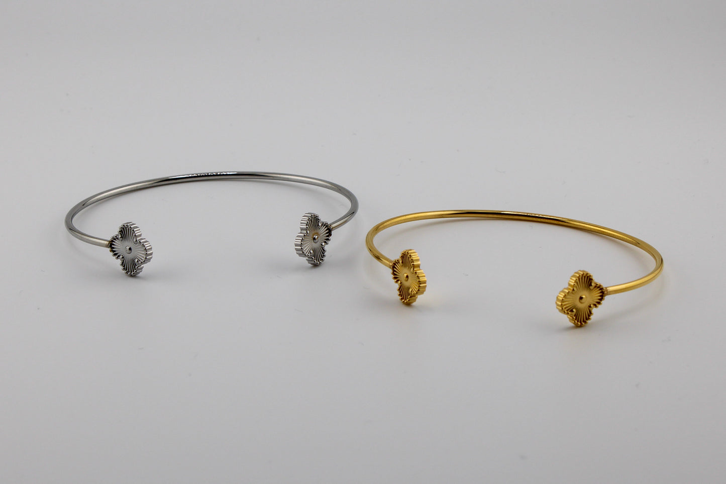 Clover Cuff
