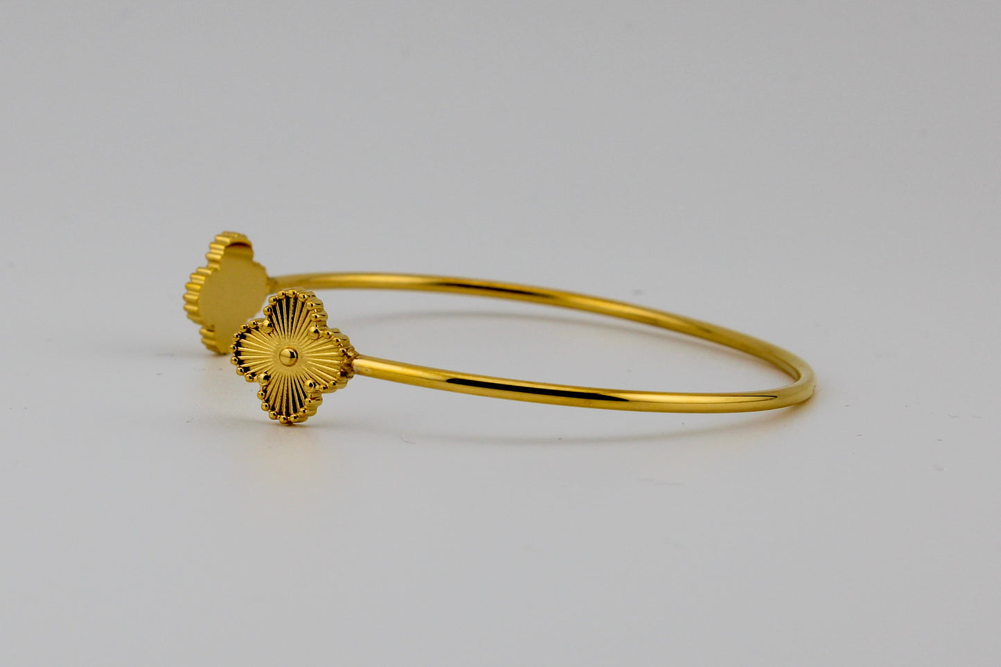 Clover Cuff
