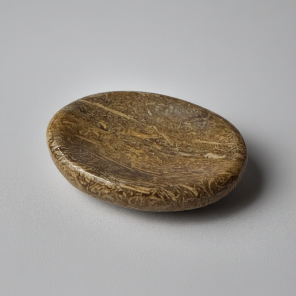 Mariam's Calligraphy Comfort Stone