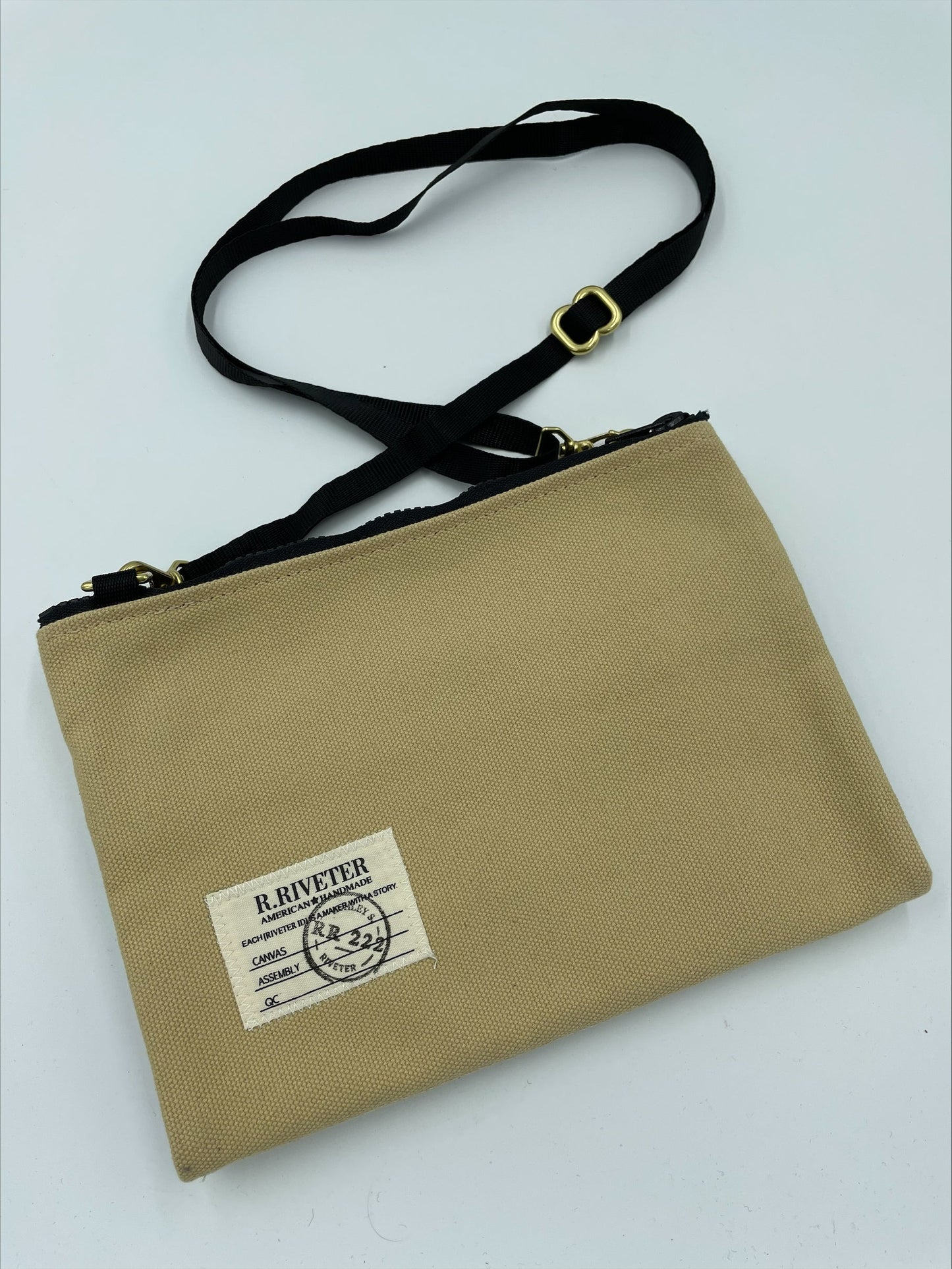 S&D Day Tripper Bag | Hedgeapple Canvas
