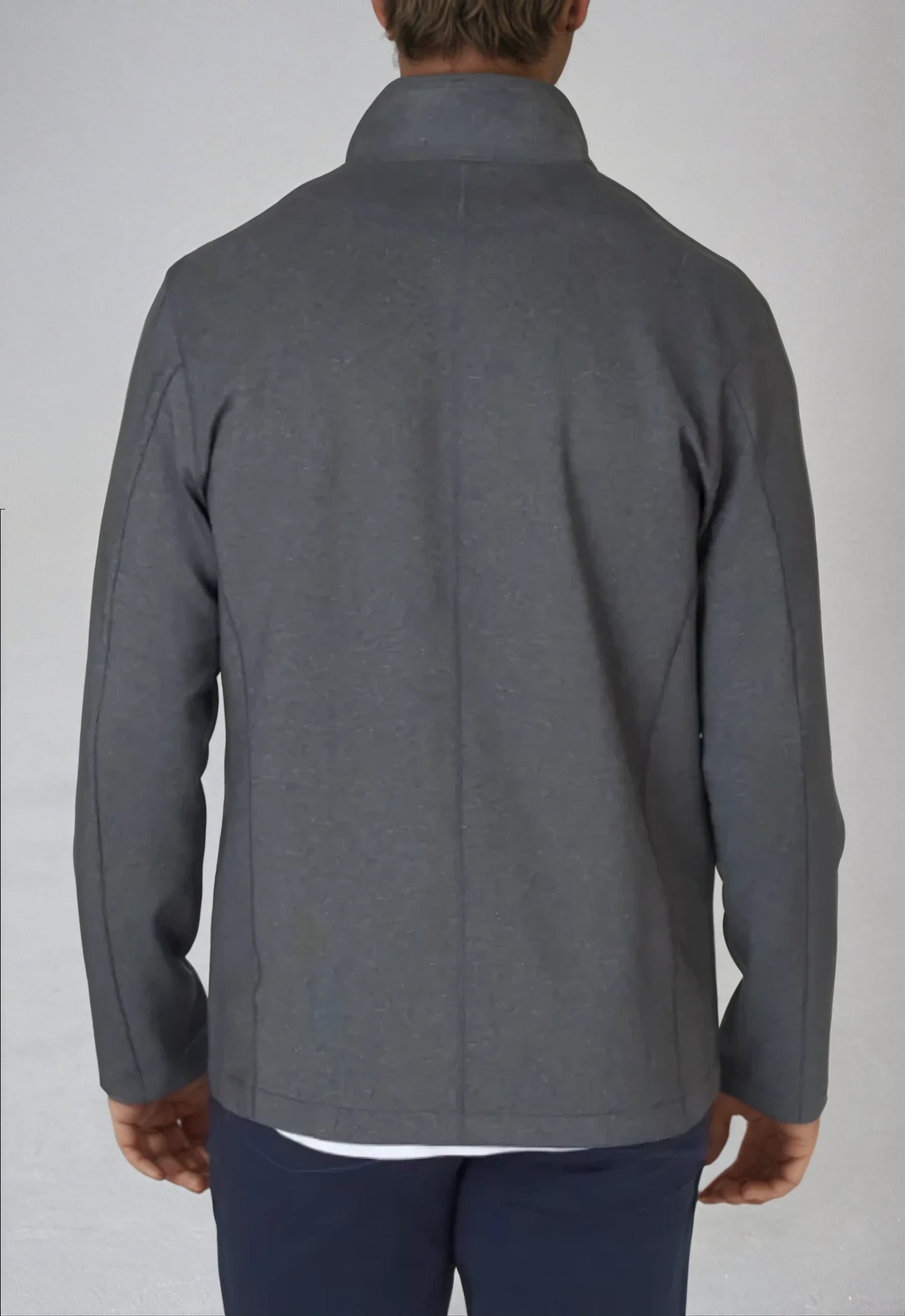 In-Flight Stretch Blazer