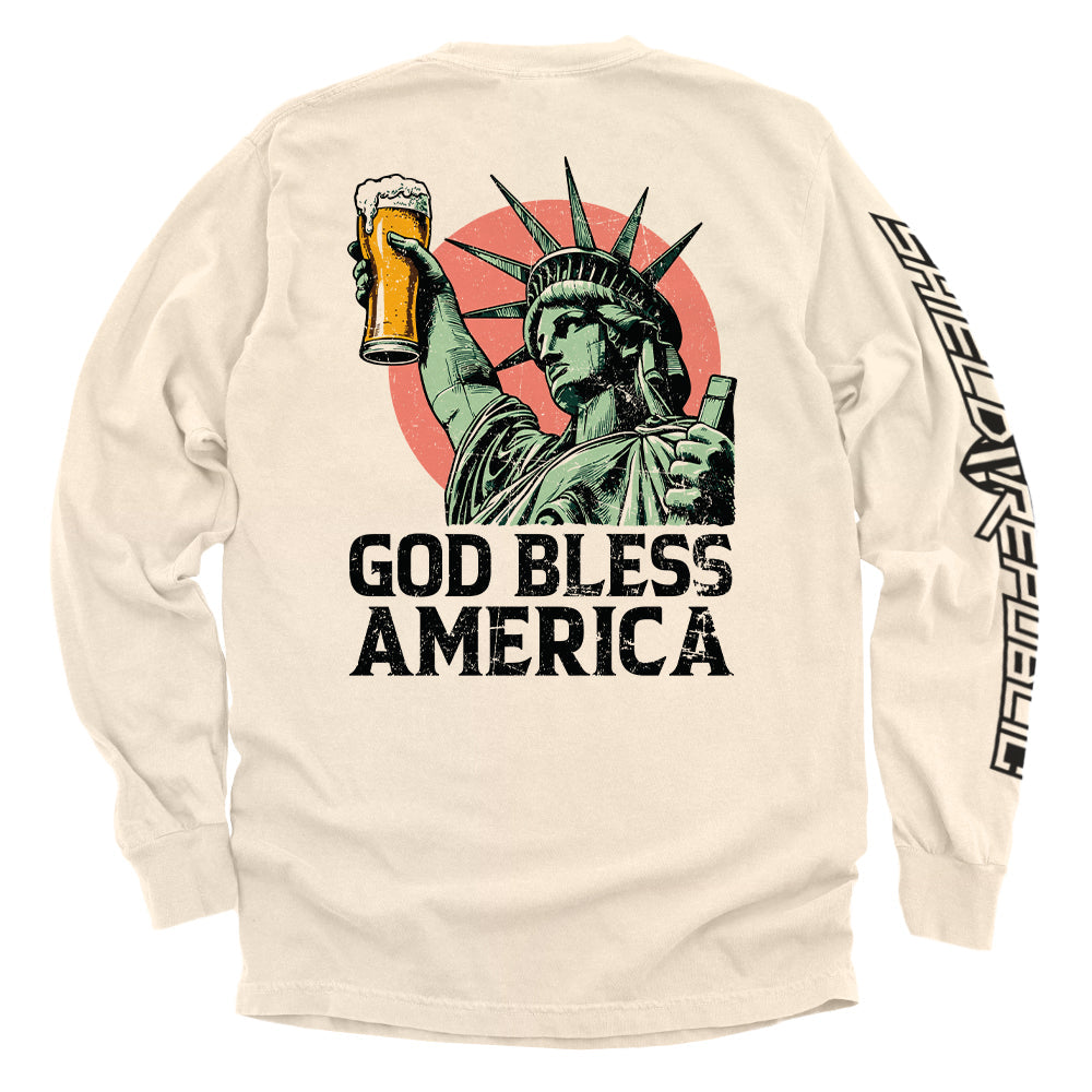 神よアメリカを祝福せよ