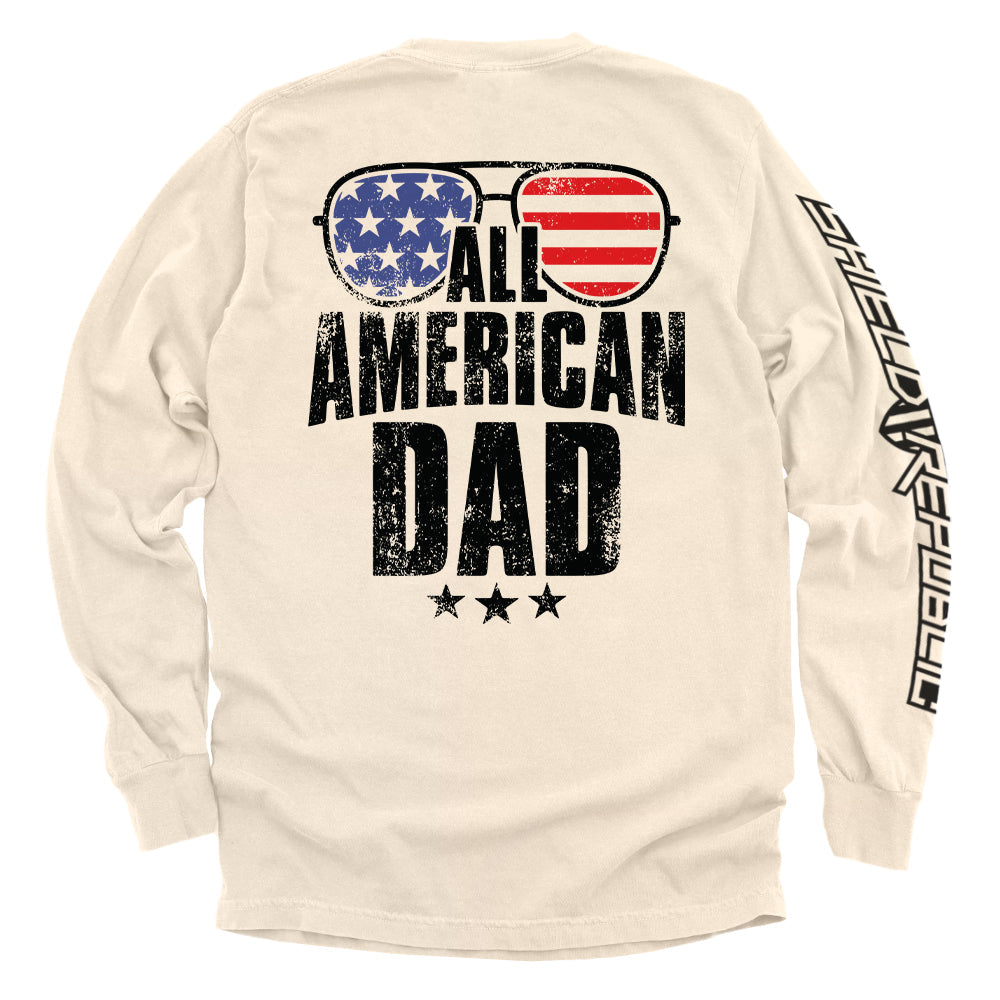 オールアメリカンパパ