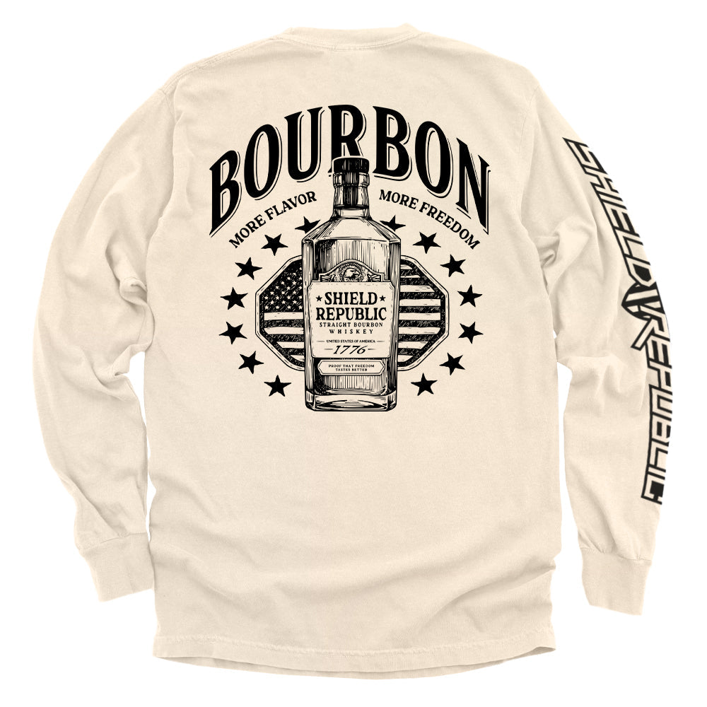Bourbon Plus de Goût Plus de Liberté
