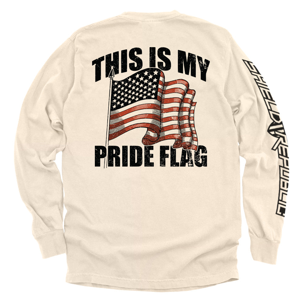 C'est mon drapeau de la fierté