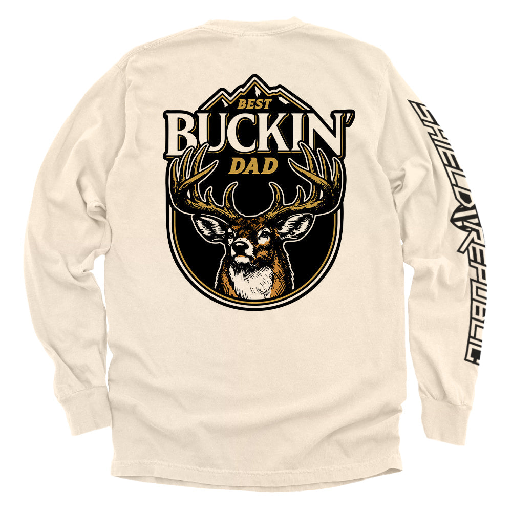 Best Buckin' Dad Deer