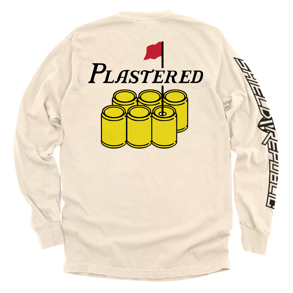 Plastered Logo