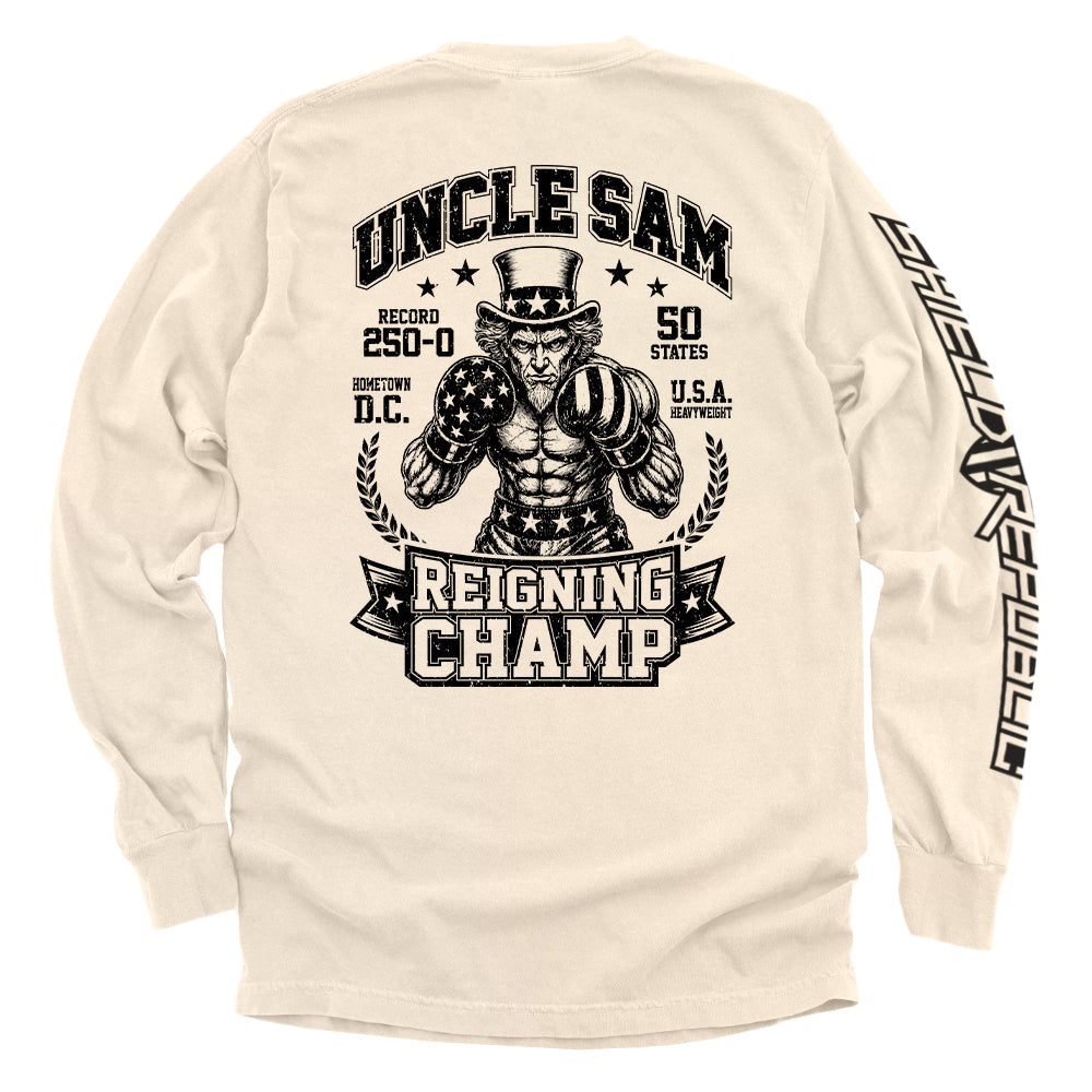 Reigning Champ