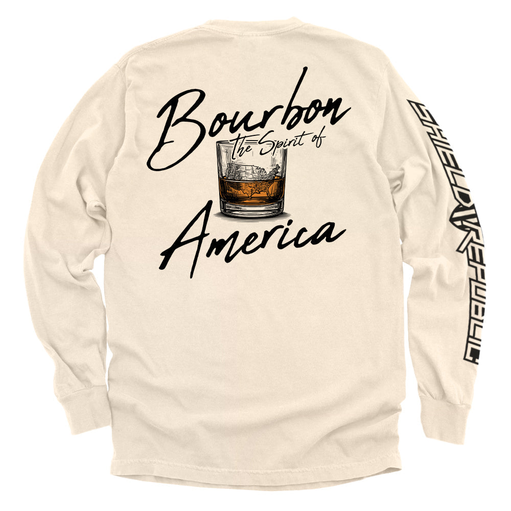 Bourbon L'esprit de l'Amérique