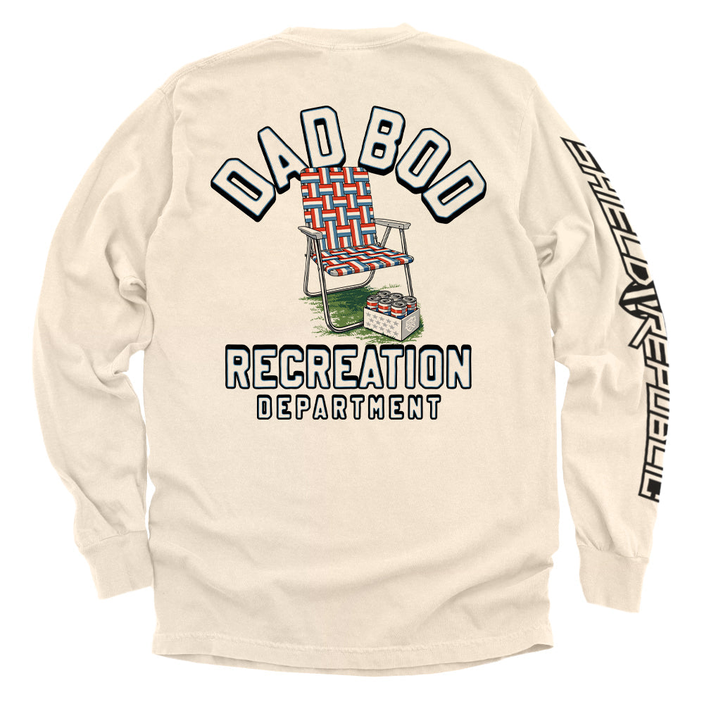 Dad Bod Recreation Department