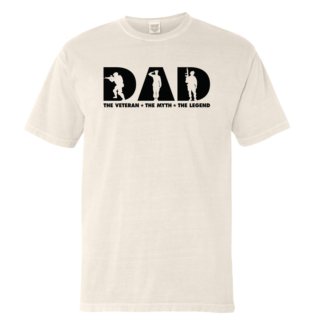 Papa le vétéran le mythe la légende (Avant)