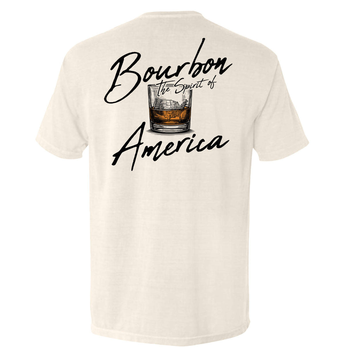 Bourbon L'esprit de l'Amérique