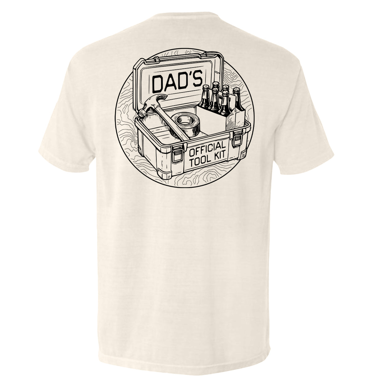 La boîte à outils officielle de papa