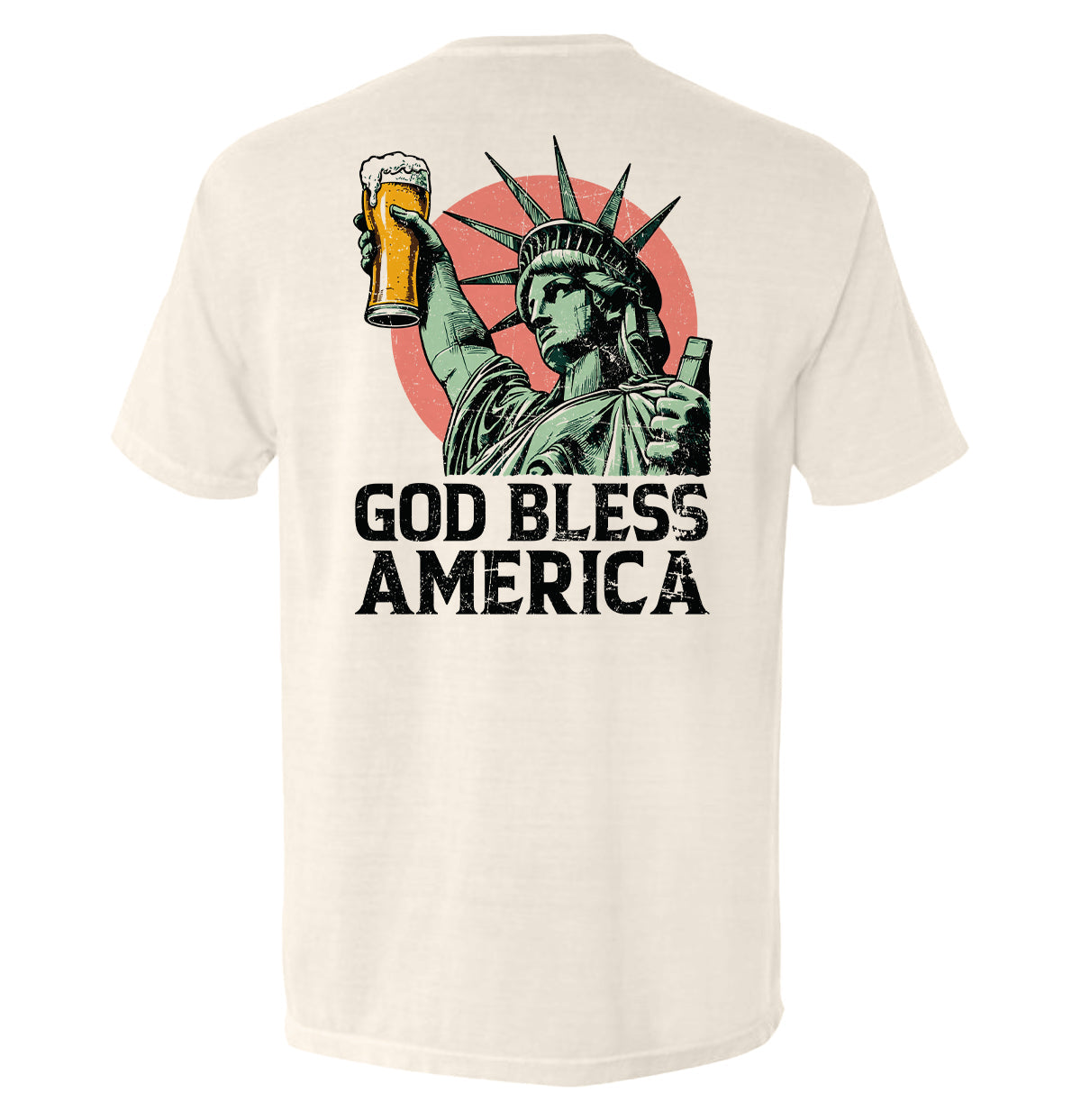神よアメリカを祝福せよ