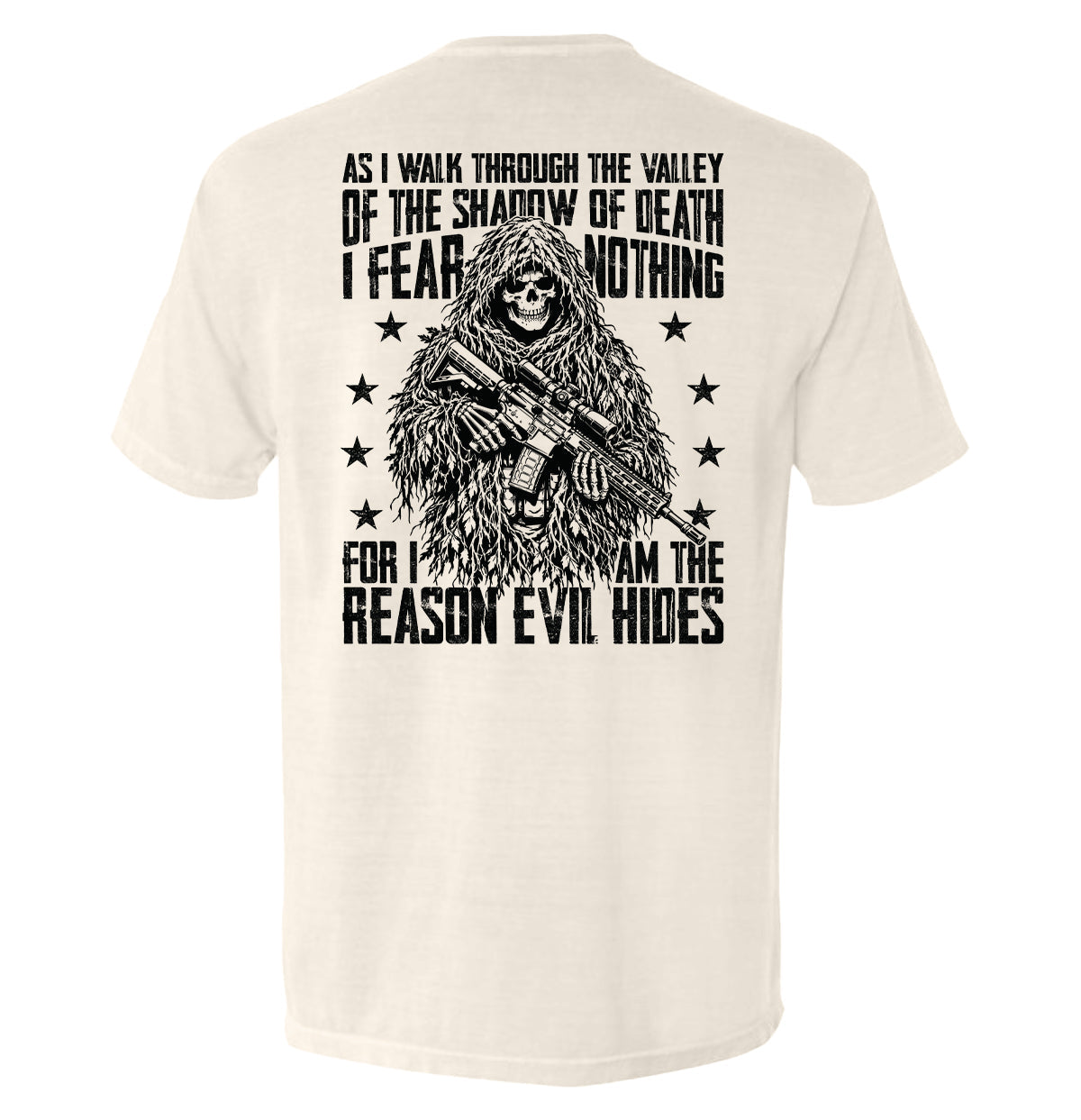 The Reason Evil Hides
