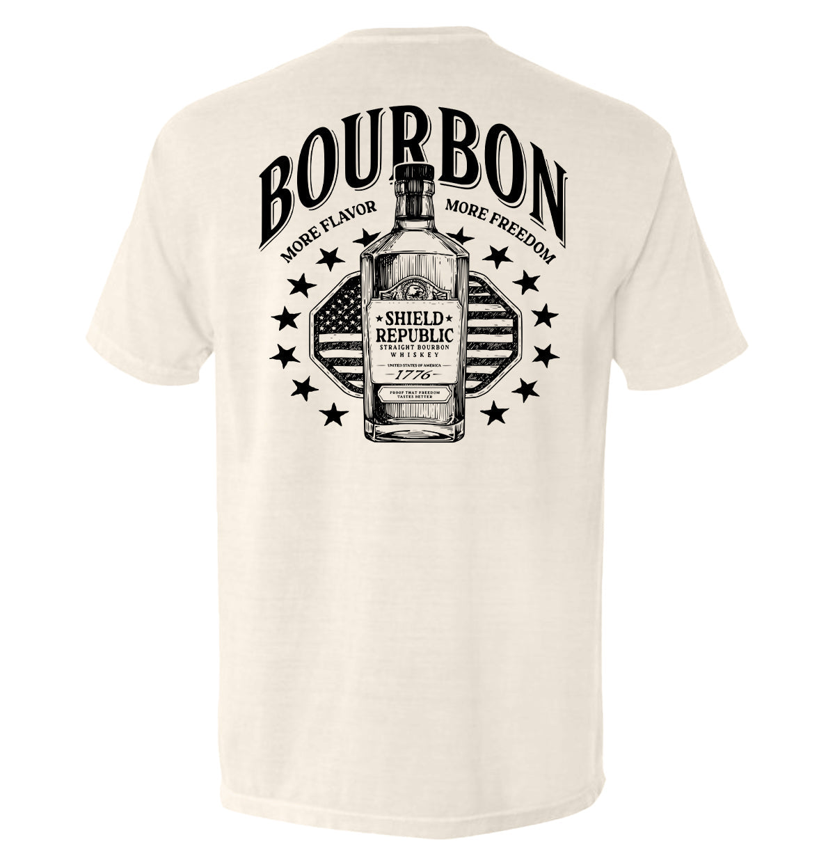 Bourbon Plus de Goût Plus de Liberté