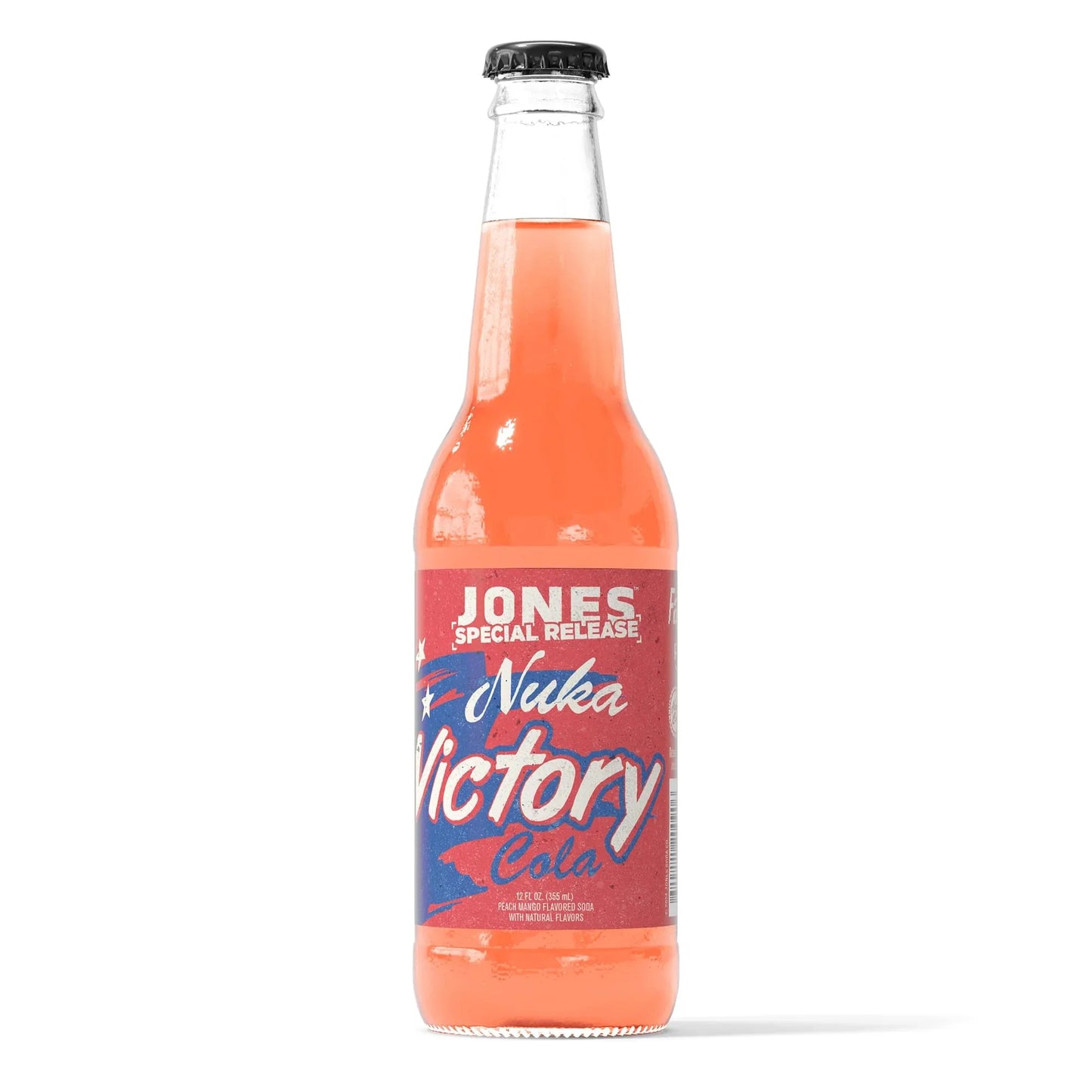 Jones Fallout Series LIMITED EDITION