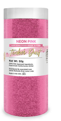 Tinker Dust Edible Glitter Refill Jar- Neon Pink
