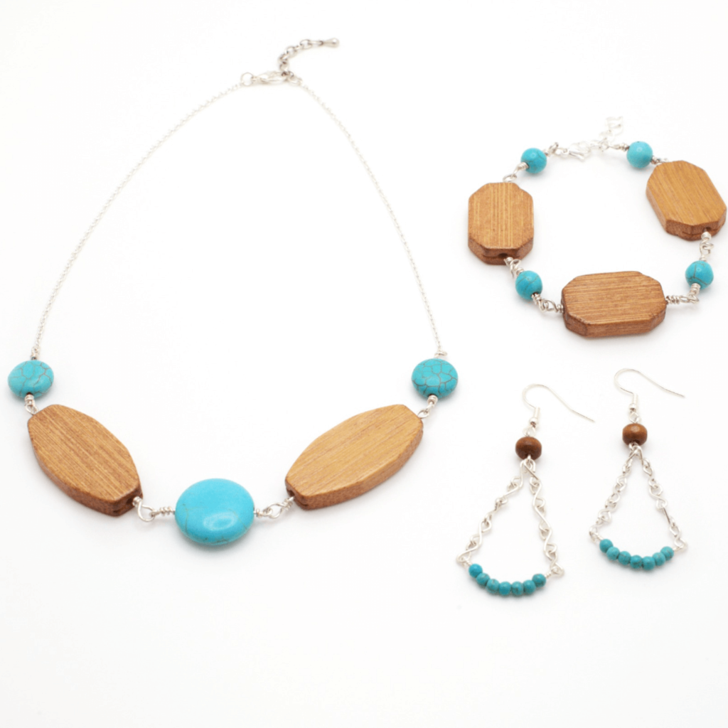 Jazmin earrings