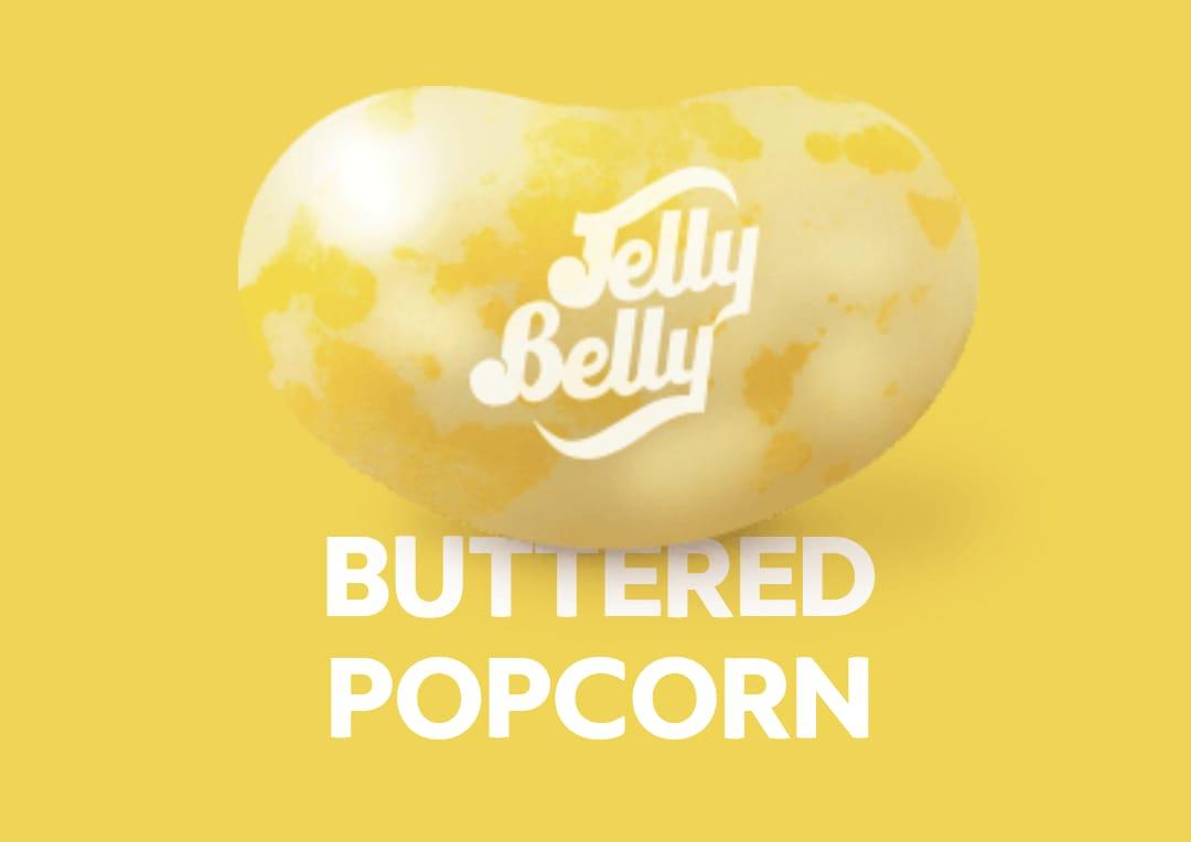 Jelly Belly Buttered Popcorn