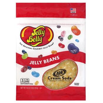 Jelly Belly A&W Cream Soda