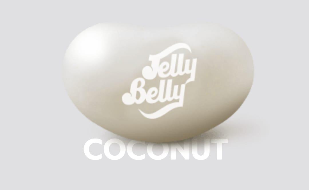 Jelly Belly Coconut