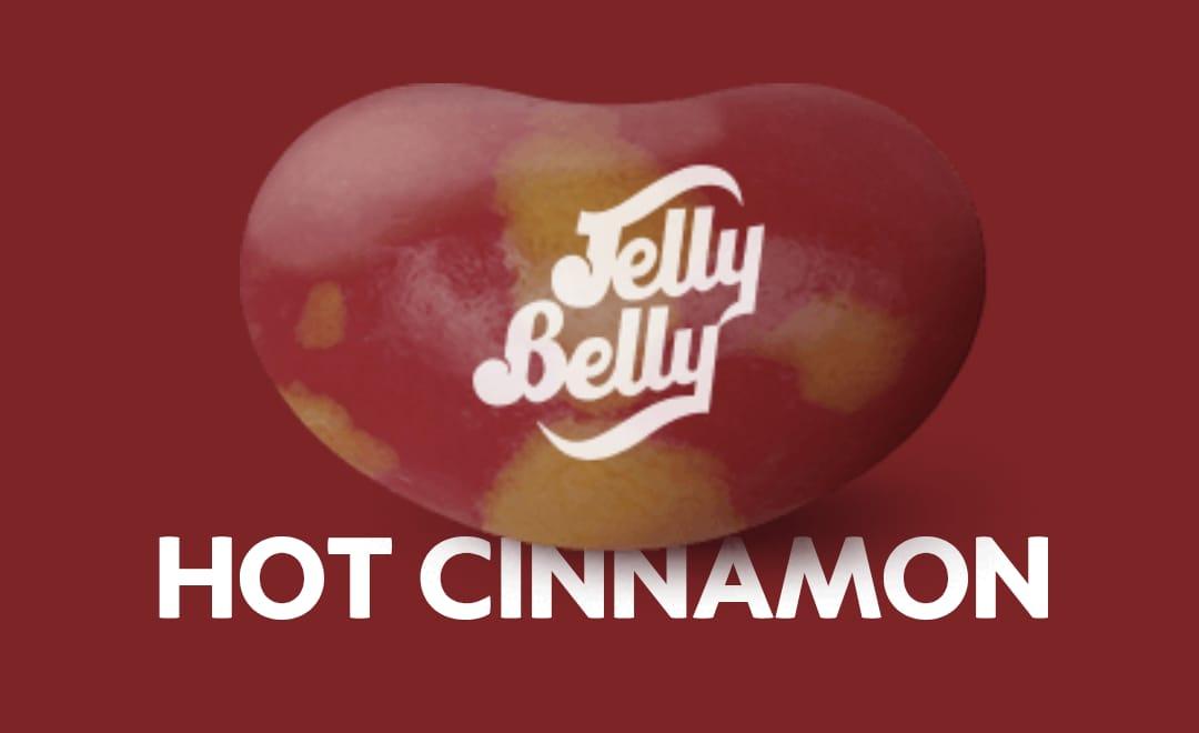 Jelly Belly Hot Cinnamon