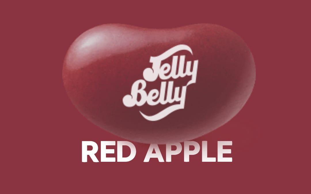Jelly Belly Red Apple