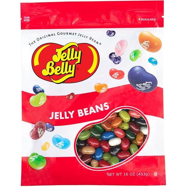 Jelly Belly Tropical Mix