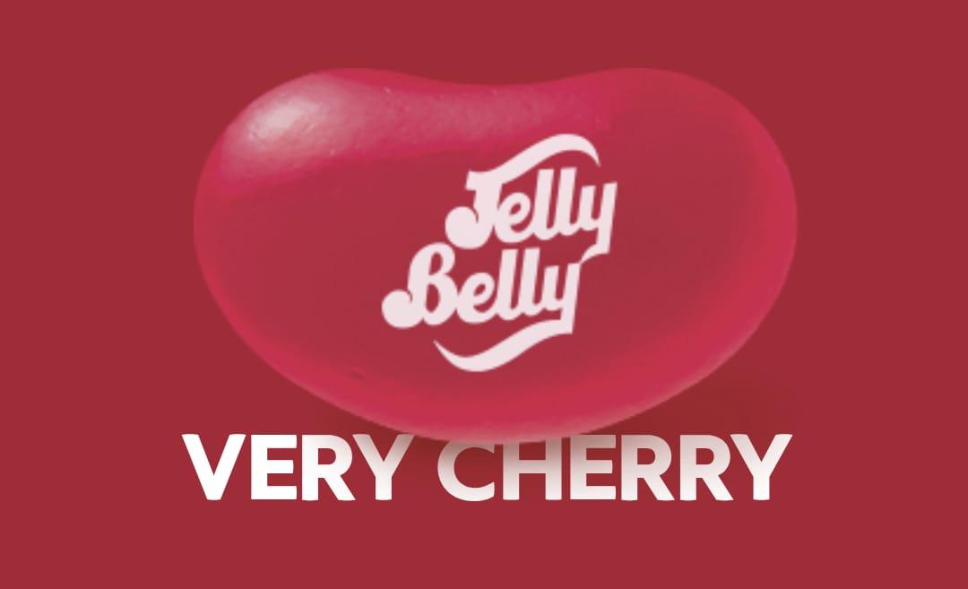 Jelly Belly Very Cherry