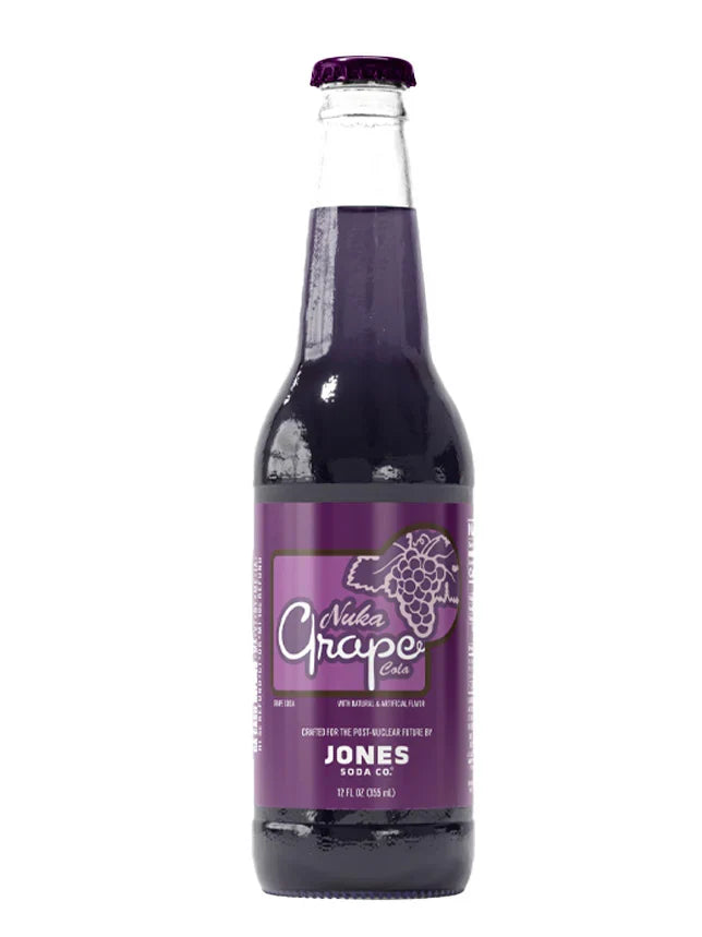 Jones Fallout Series LIMITED EDITION