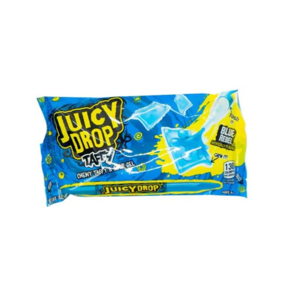 Juicy Drop Taffy