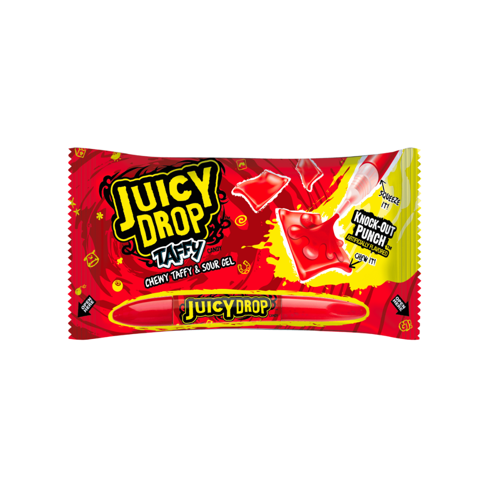 Juicy Drop Taffy
