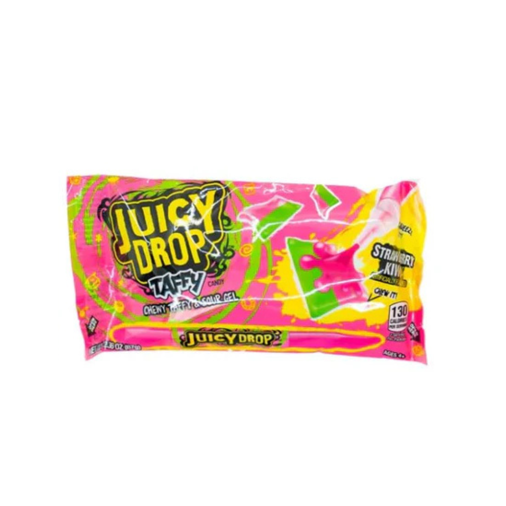 Juicy Drop Taffy