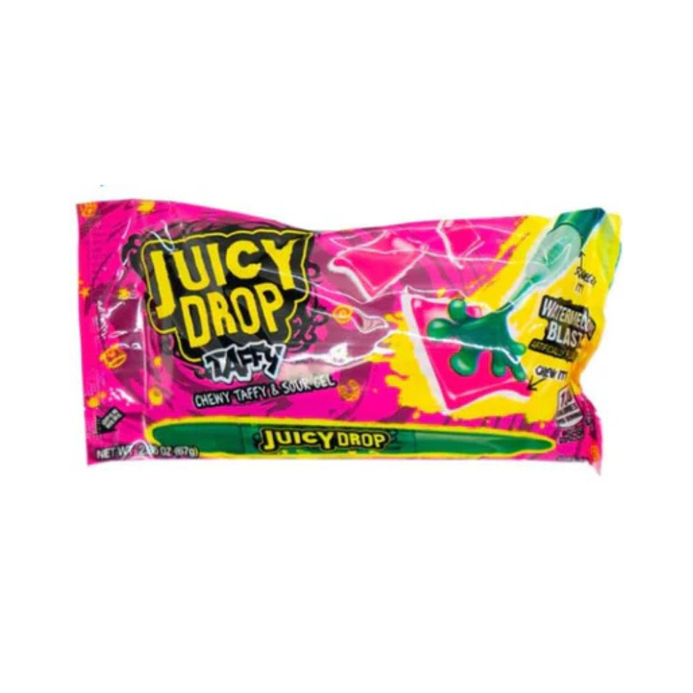 Juicy Drop Taffy