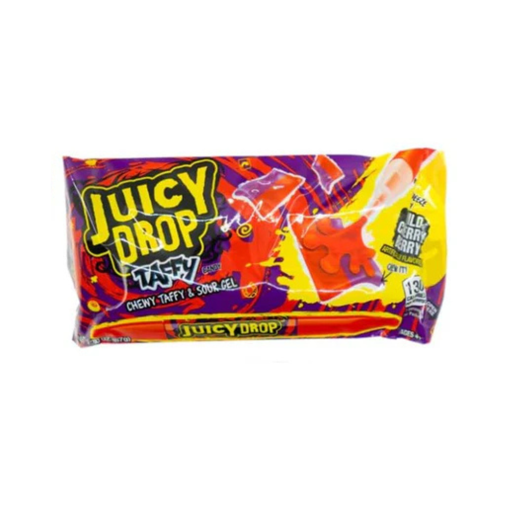 Juicy Drop Taffy