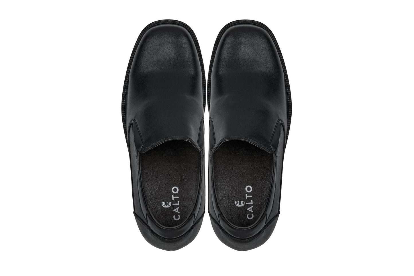 CALTO - K31714 - 3.6 Inches Taller (Black) - Lightweight