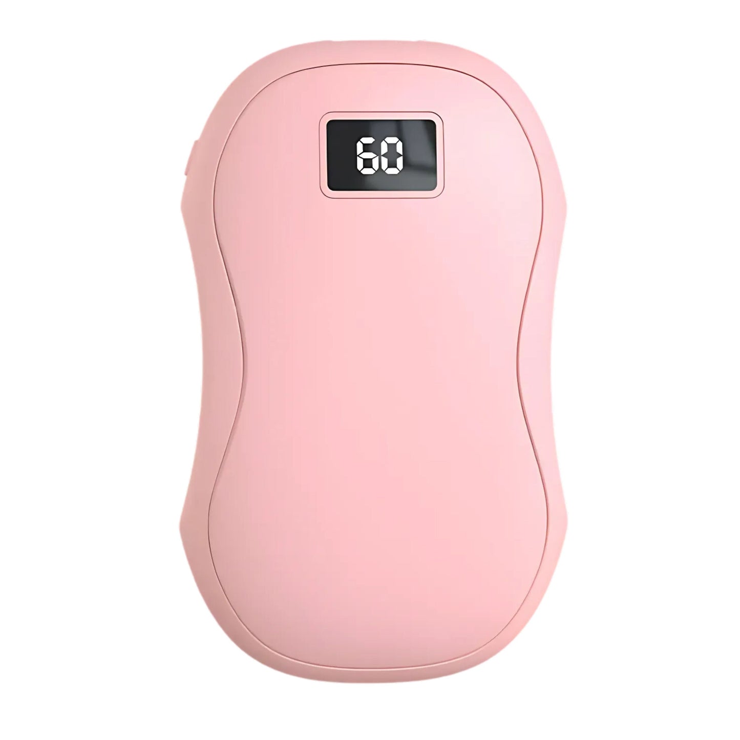 Rechargeable Hand Warmer – Electric Pocket Heater & Portable Power Bank