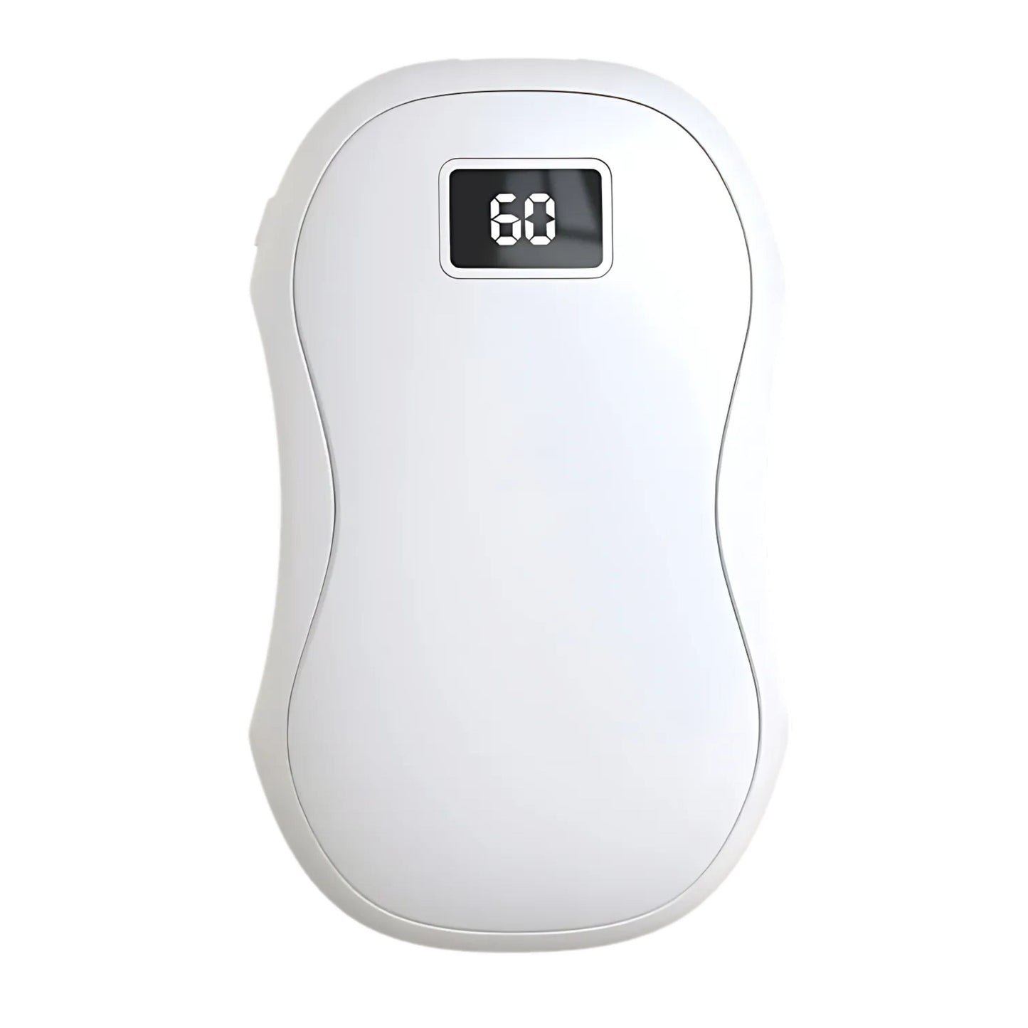 Rechargeable Hand Warmer – Electric Pocket Heater & Portable Power Bank