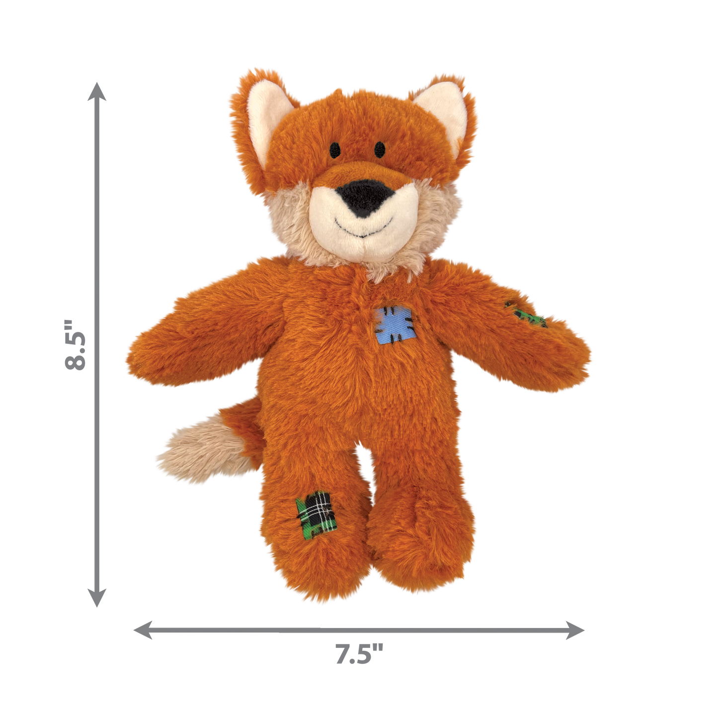 Kong Wild Knots Fox