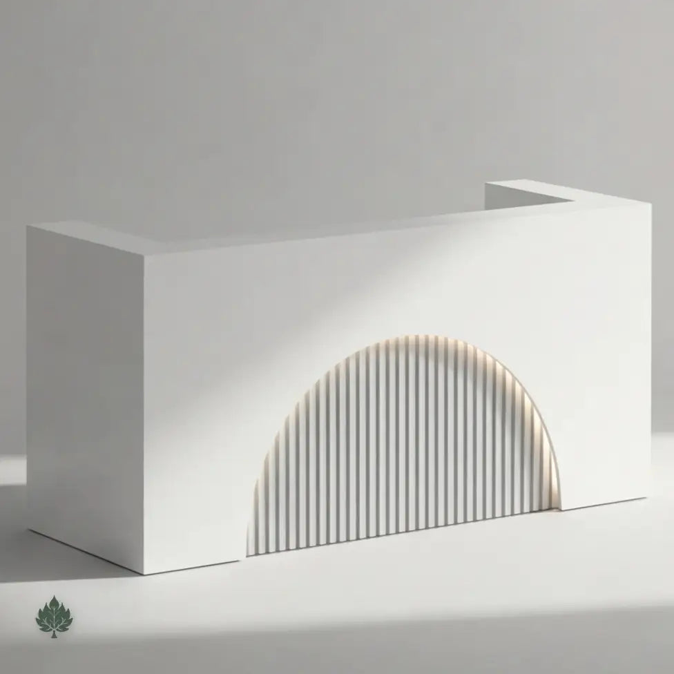 Beckett · Front Reception Desk