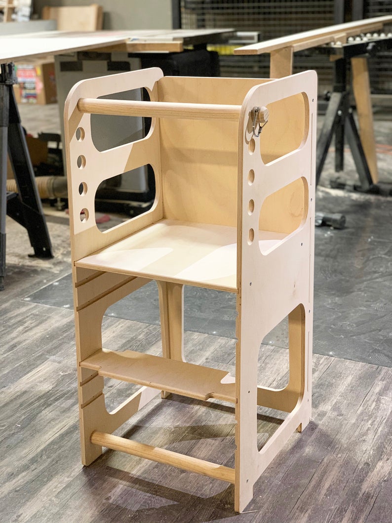 BLAKE- Kitchen Stool