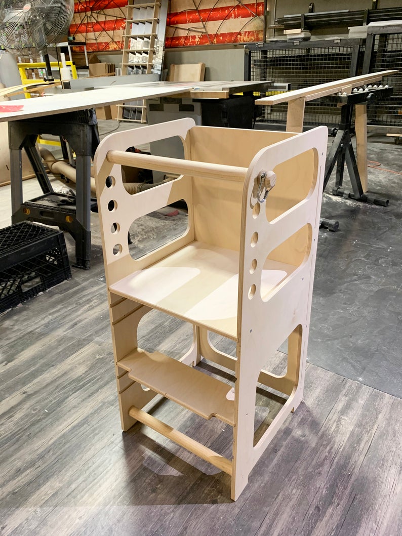 BLAKE- Kitchen Stool