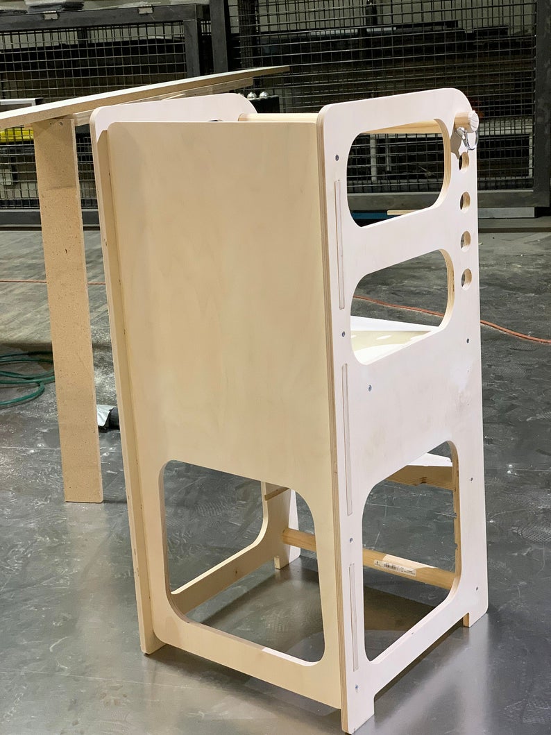 BLAKE- Kitchen Stool