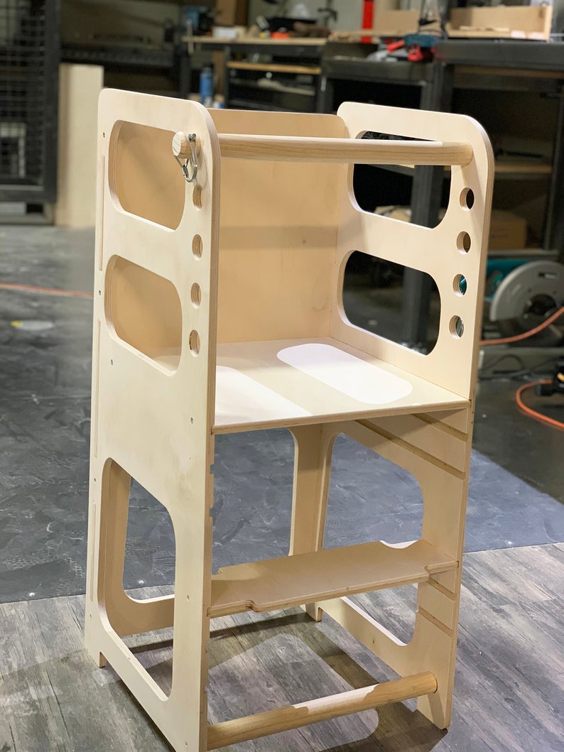 BLAKE- Kitchen Stool