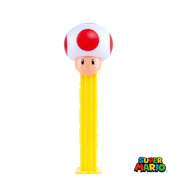PEZ Super Mario Brothers