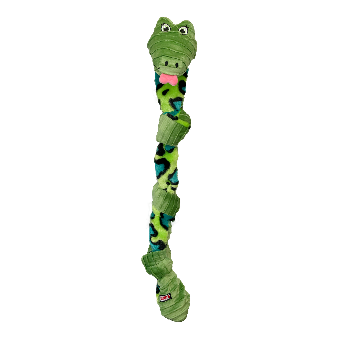 Kong Knots Snake Assorted Medium/Large