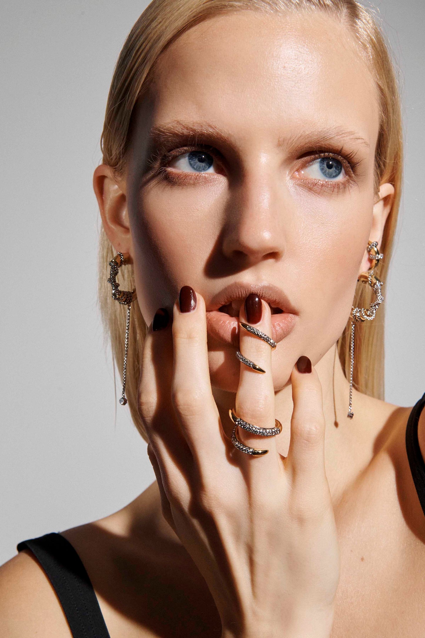 Vesey Duo Ring