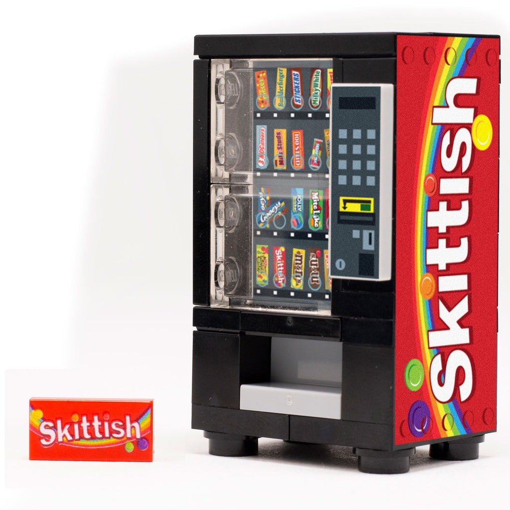 スキッティッシュ - B3カスタムキャンディ自動販売機